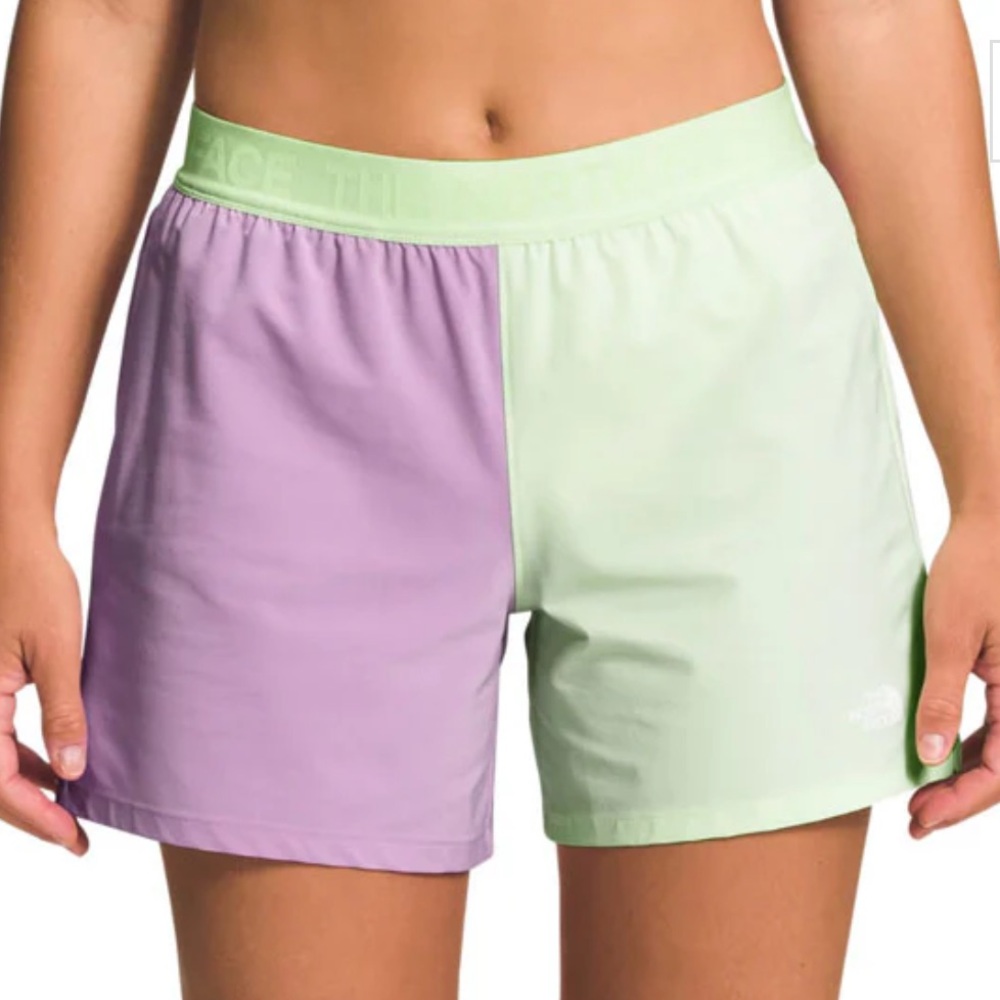 Womens Wander Short
